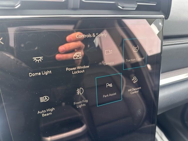 New 2026 GMC Terrain Denali AWD/4WD image 27