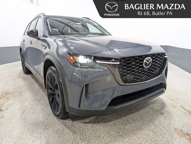 New 2026 MAZDA CX-90 Plug-In Hybrid w/Premium Sport image 1