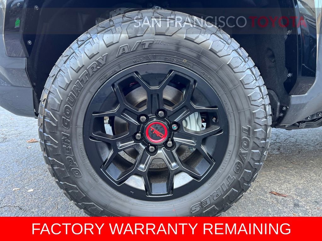 Used 2025 Toyota 4Runner TRD Pro image 10