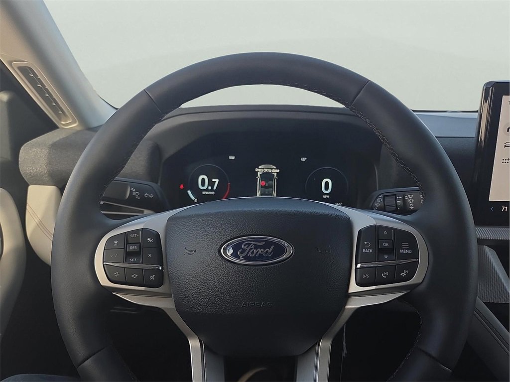 New 2026 Ford Explorer Active image 19