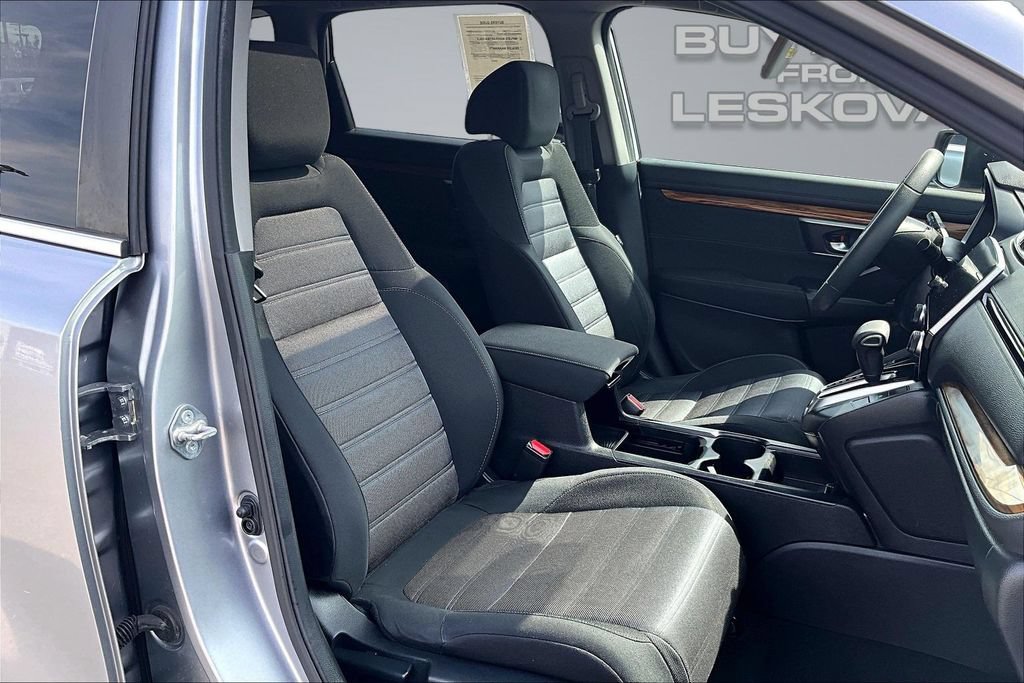 Used 2018 Honda CR-V EX image 7