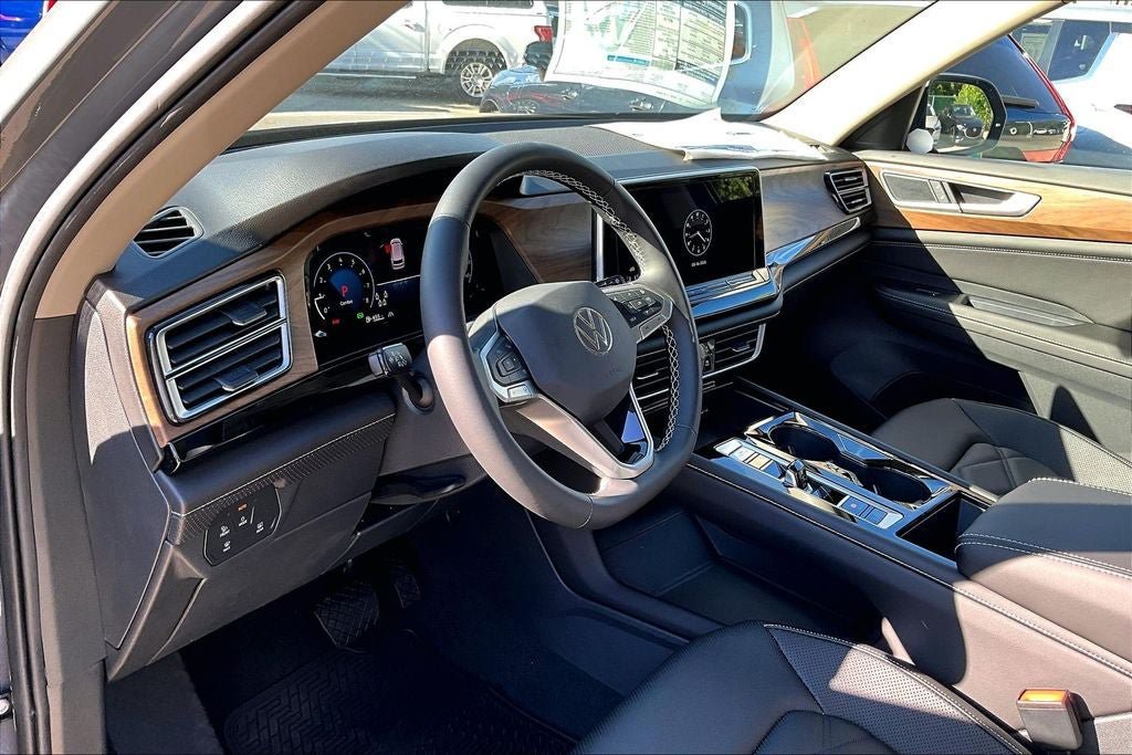 New 2026 Volkswagen Atlas SE AWD/4WD image 14