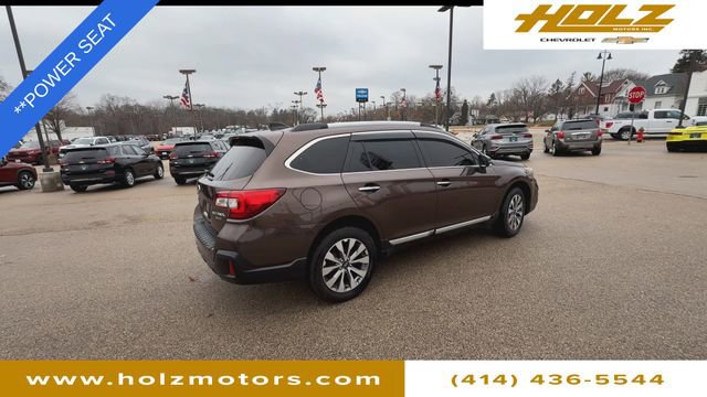 Used 2019 Subaru Outback 3.6R Touring image 8