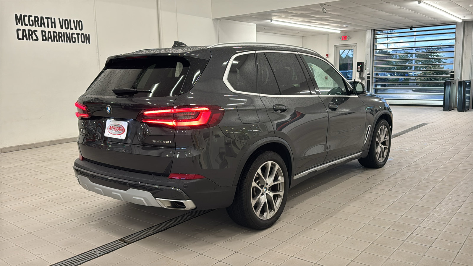 Used 2023 BMW X5 xDrive40i w/ Premium Package AWD/4WD image 5