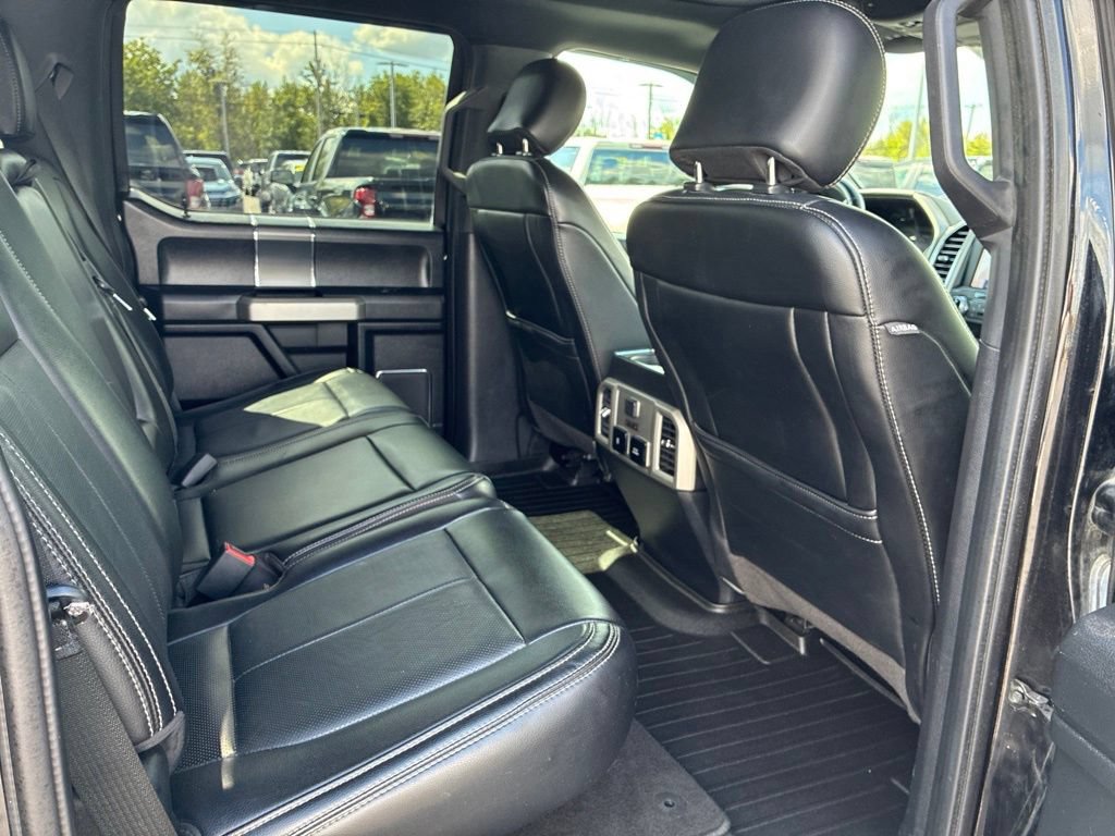 Used 2020 Ford F150 Lariat w/ Equipment Group 502A Luxury AWD/4WD image 36