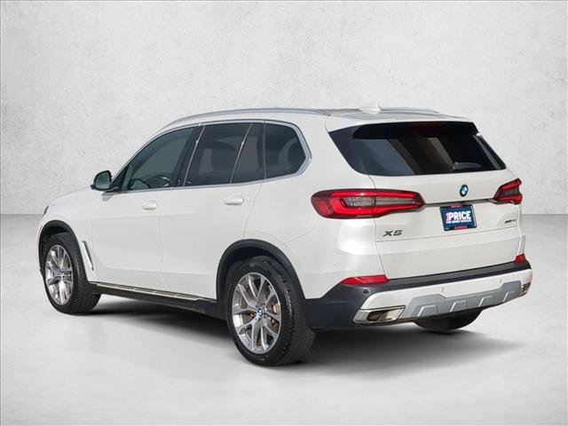Used 2023 BMW X5 xDrive40i AWD/4WD image 8