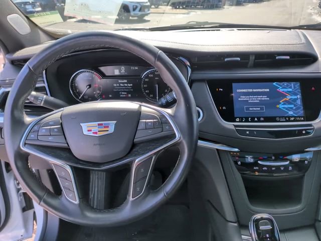 Used 2022 Cadillac XT5 Premium Luxury image 25