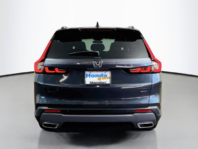 New 2027 Honda CR-V Sport Touring image 16