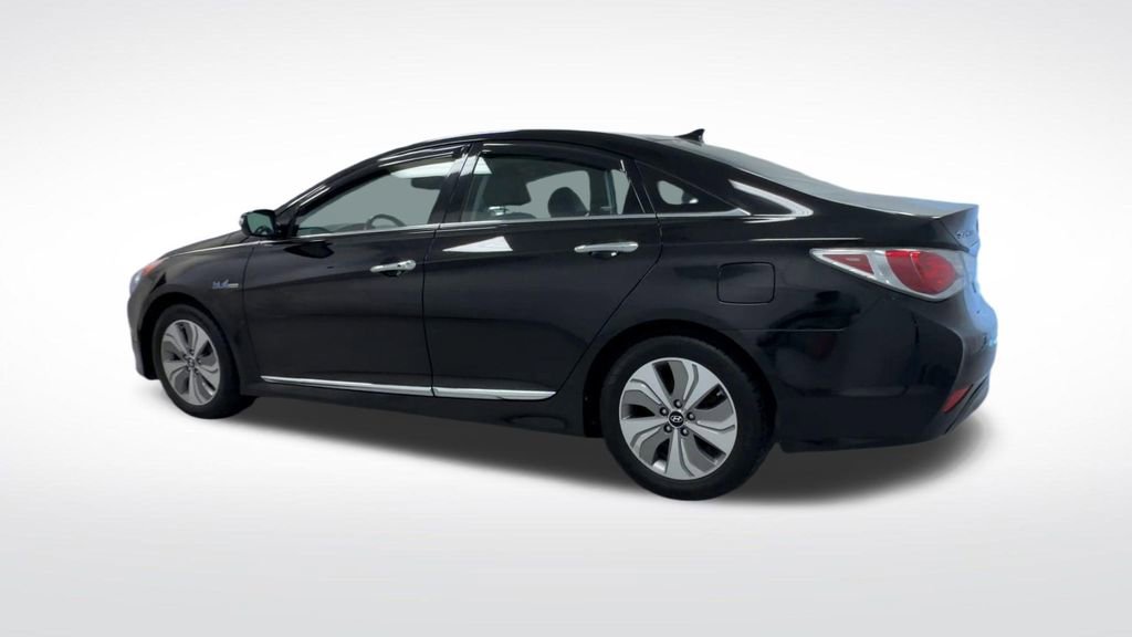 Used 2015 Hyundai Sonata Limited w/ Option Group 02 FWD image 6