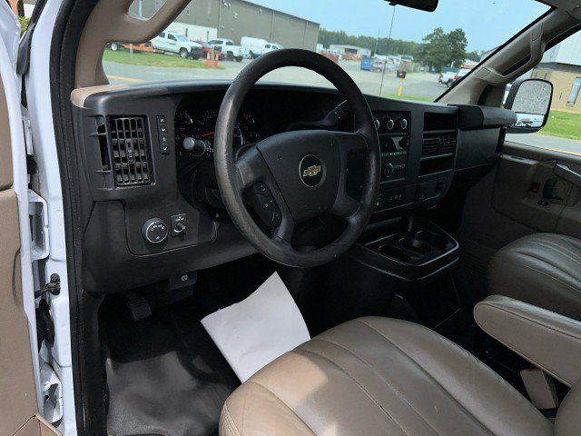 Used 2020 Chevrolet Express 2500 w/ Driver Convenience Package RWD image 17