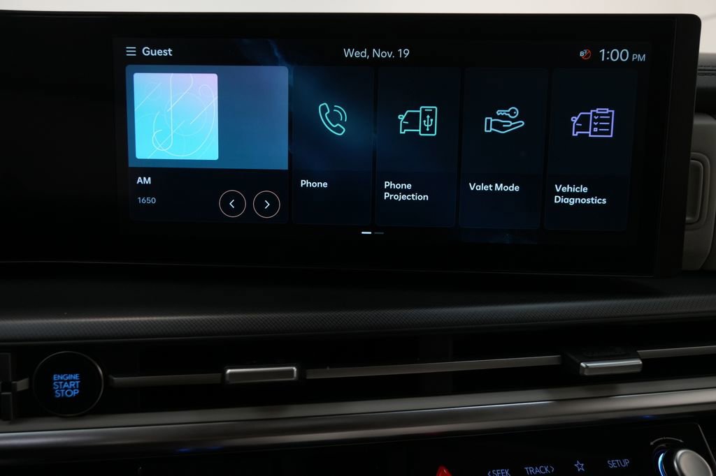 New 2026 Hyundai Santa Fe SEL image 34