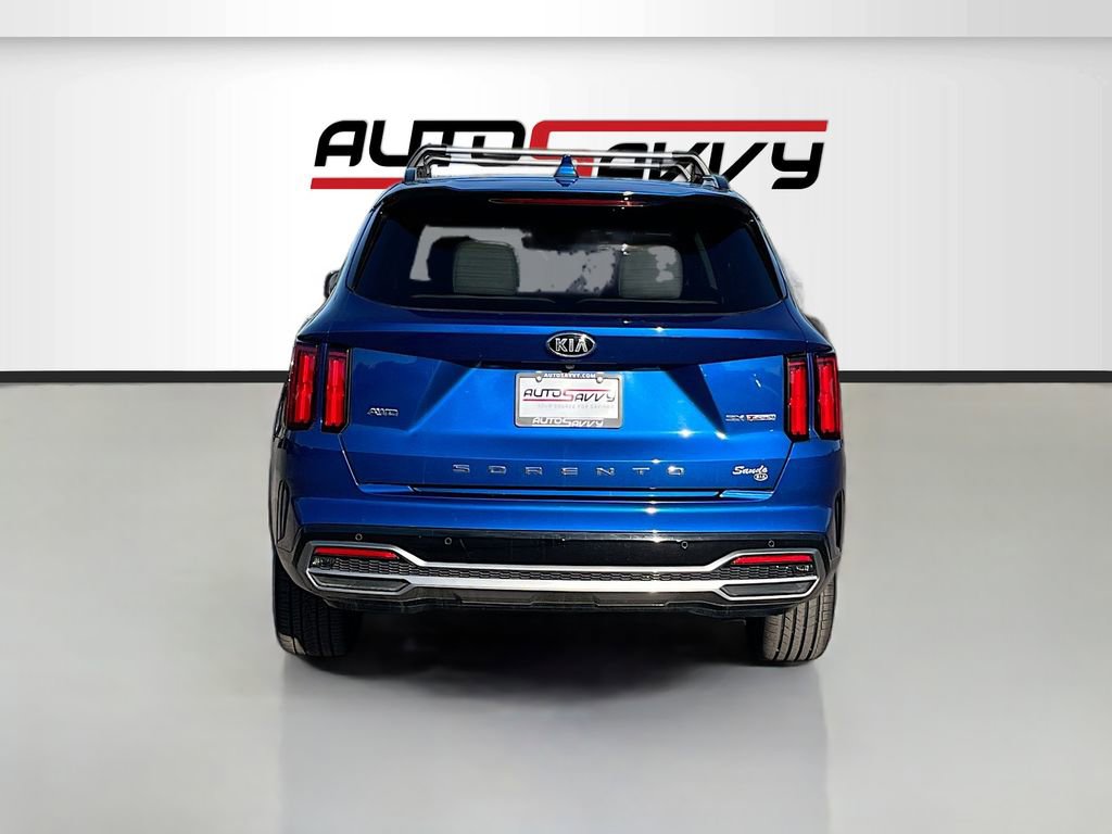 Used 2021 Kia Sorento SX image 6