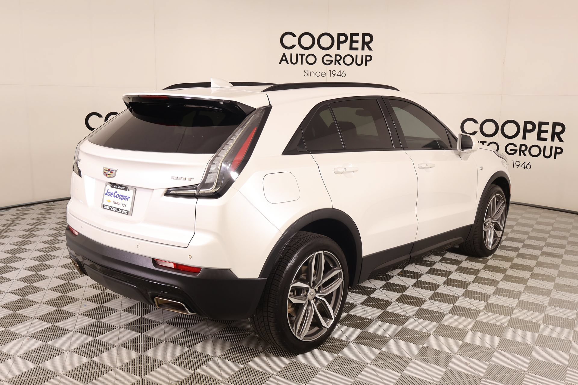Used 2019 Cadillac XT4 Sport FWD image 21