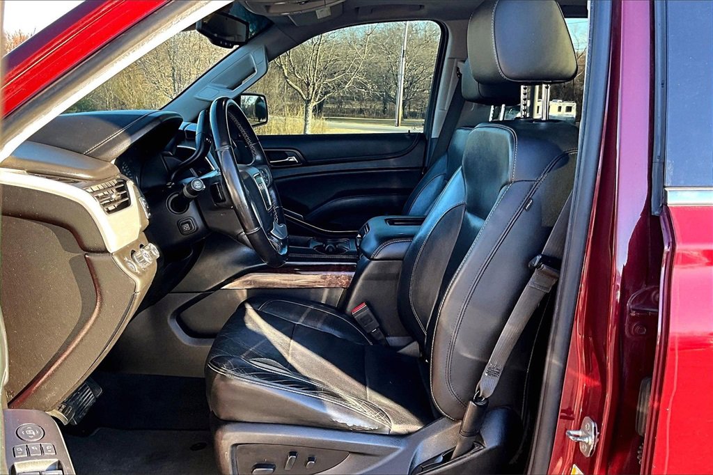 Used 2019 GMC Yukon XL SLT image 25