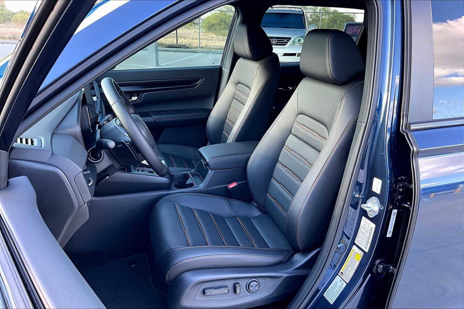 New 2026 Honda CR-V Sport-L image 9