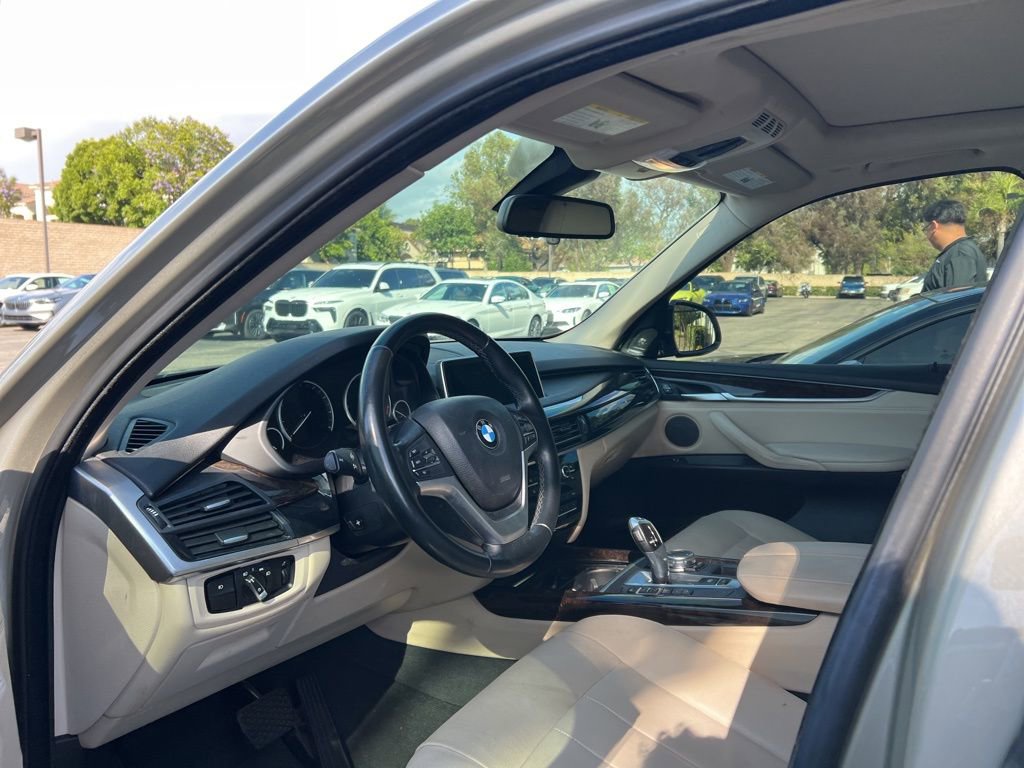 Used 2016 BMW X5 xDrive35i image 9