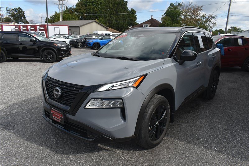 Used 2023 Nissan Rogue SV w/ SV Premium B Package AWD/4WD image 7