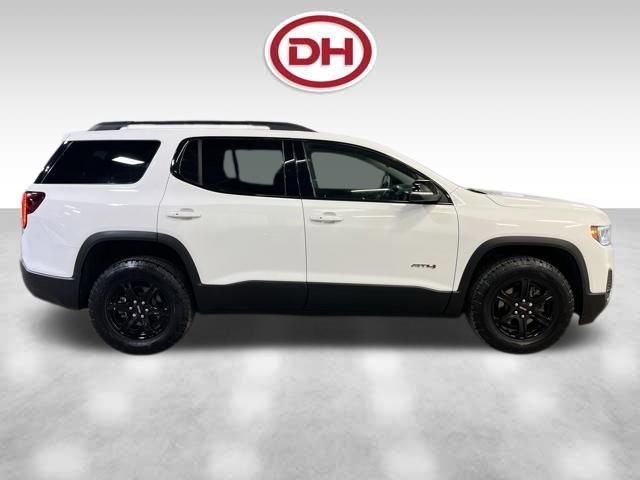 Used 2023 GMC Acadia AT4 w/ Trailering Package AWD/4WD image 2