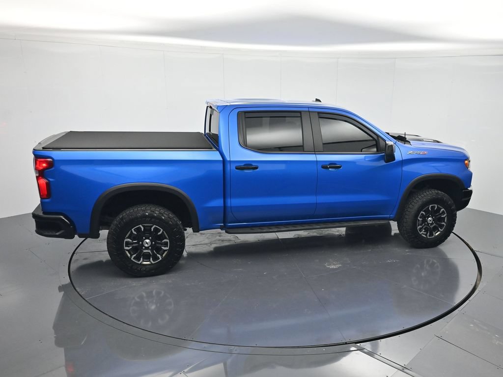 Used 2026 Chevrolet Silverado 1500 ZR2 AWD/4WD image 33