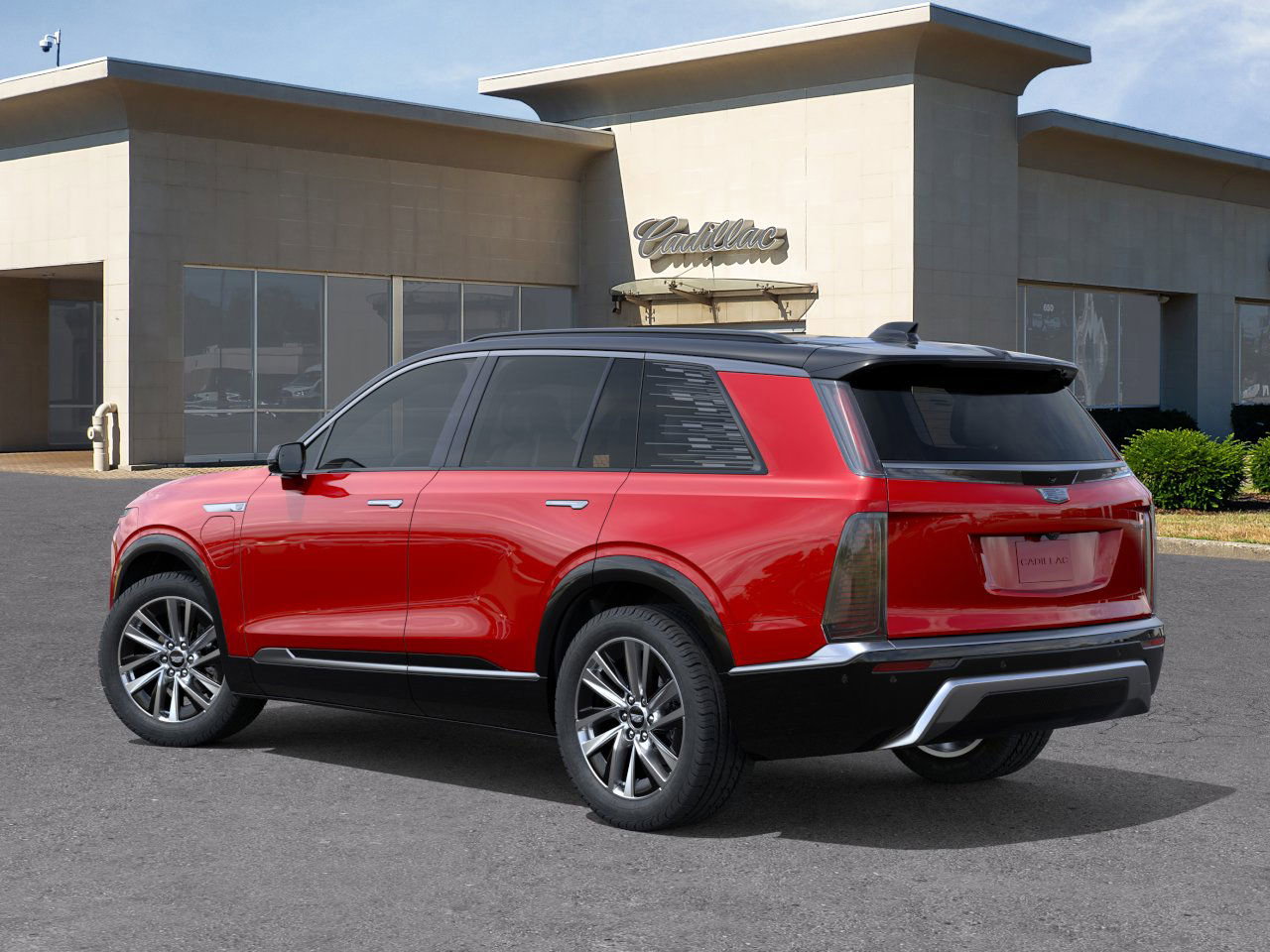 New 2026 Cadillac Vistiq Luxury w/ LPO, Floor Liner Package image 27