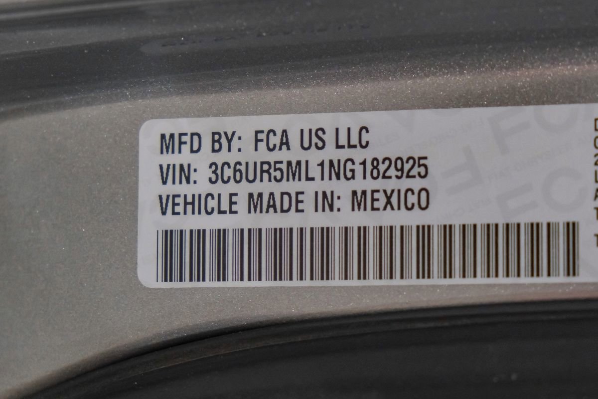 Used 2022 RAM 2500 Lone Star w/ Lone Star Silver Edition image 68