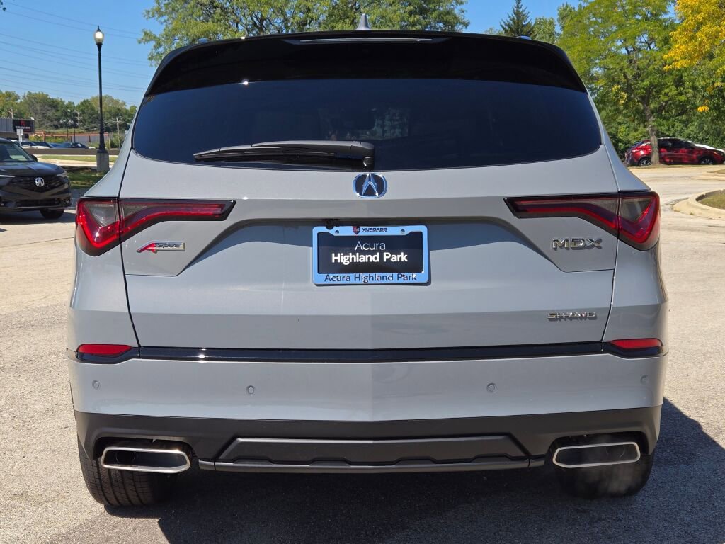 New 2026 Acura MDX A-Spec image 18