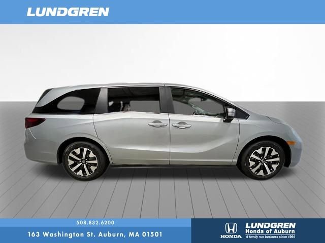 New 2026 Honda Odyssey EX-L image 5