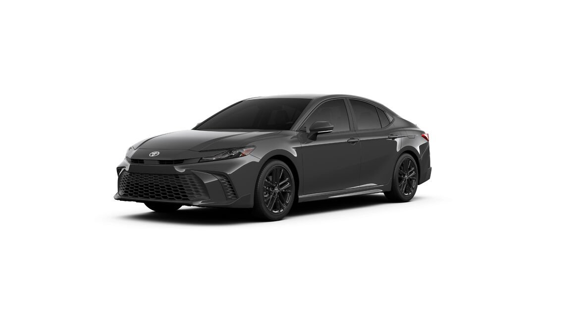 New 2027 Toyota Camry SE