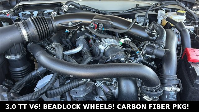 New 2025 Ford Bronco Raptor w/ Interior Carbon Fiber Pack image 35