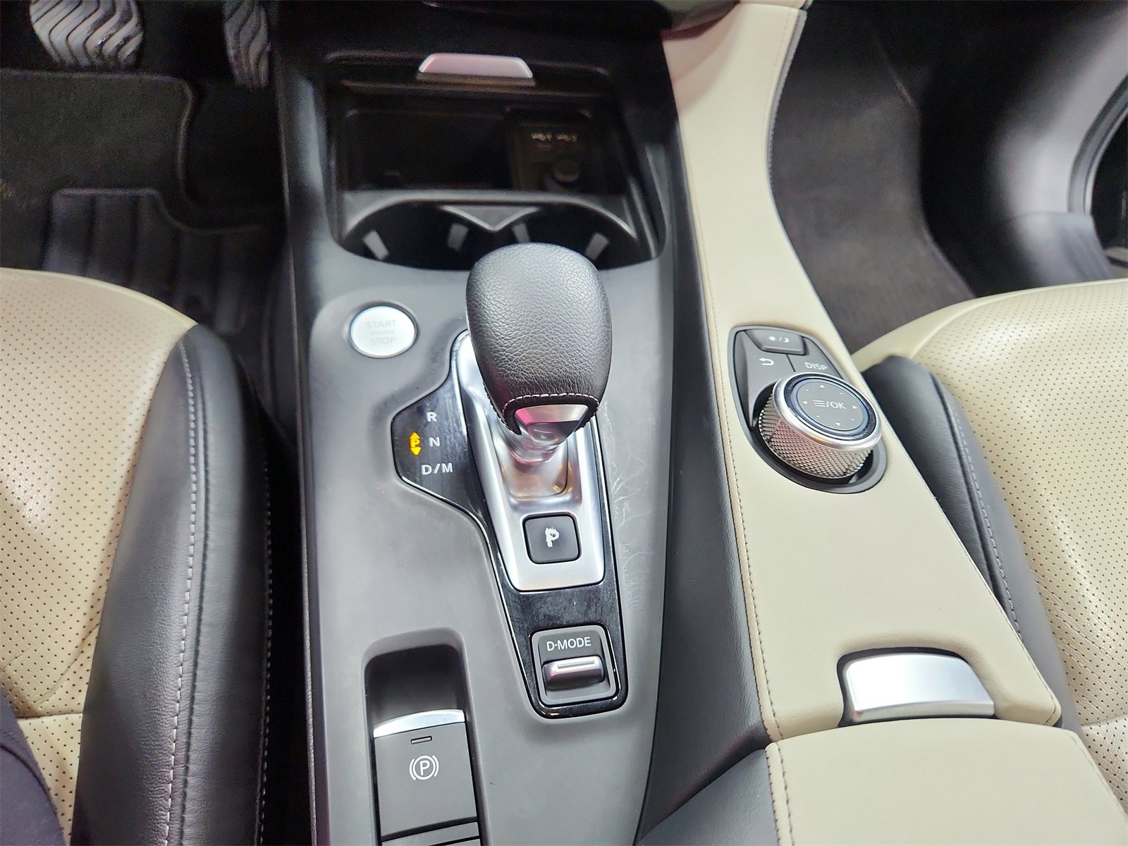 Used 2023 INFINITI QX55 Luxe w/ Cargo Package image 25