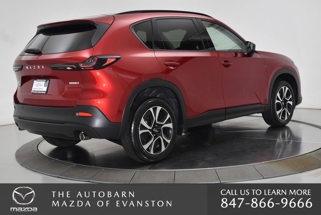 New 2026 MAZDA CX-5 Preferred AWD/4WD image 21