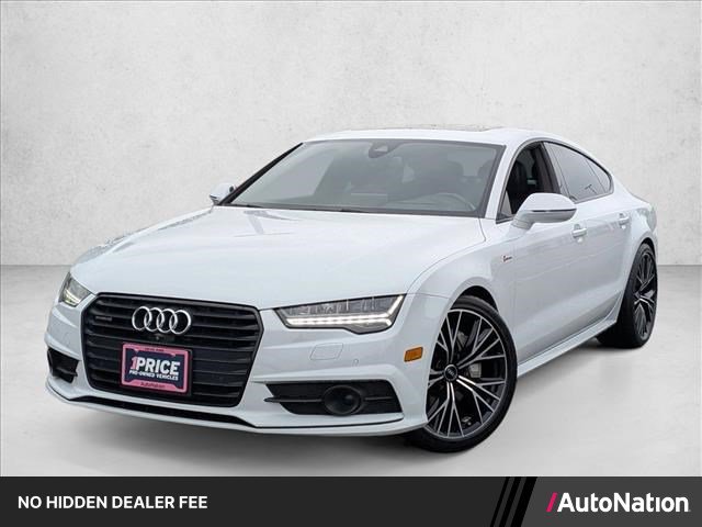Used 2017 Audi A7 3.0T Prestige w/ Comfort Seating Package