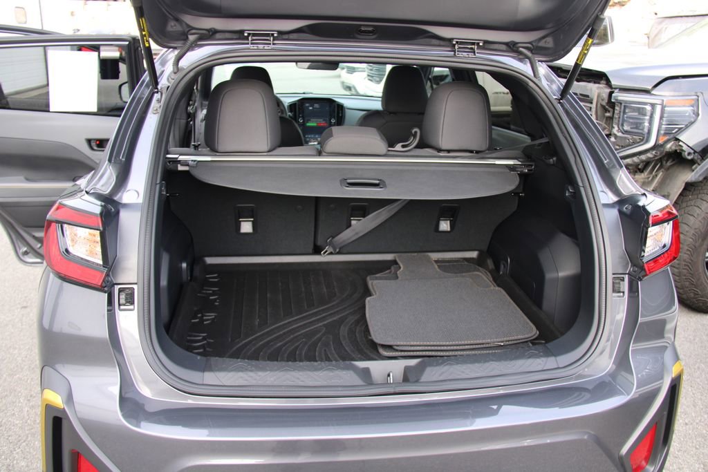 Certified 2025 Subaru Crosstrek 2.5i Sport w/ Crosstrek Mirror Package image 22