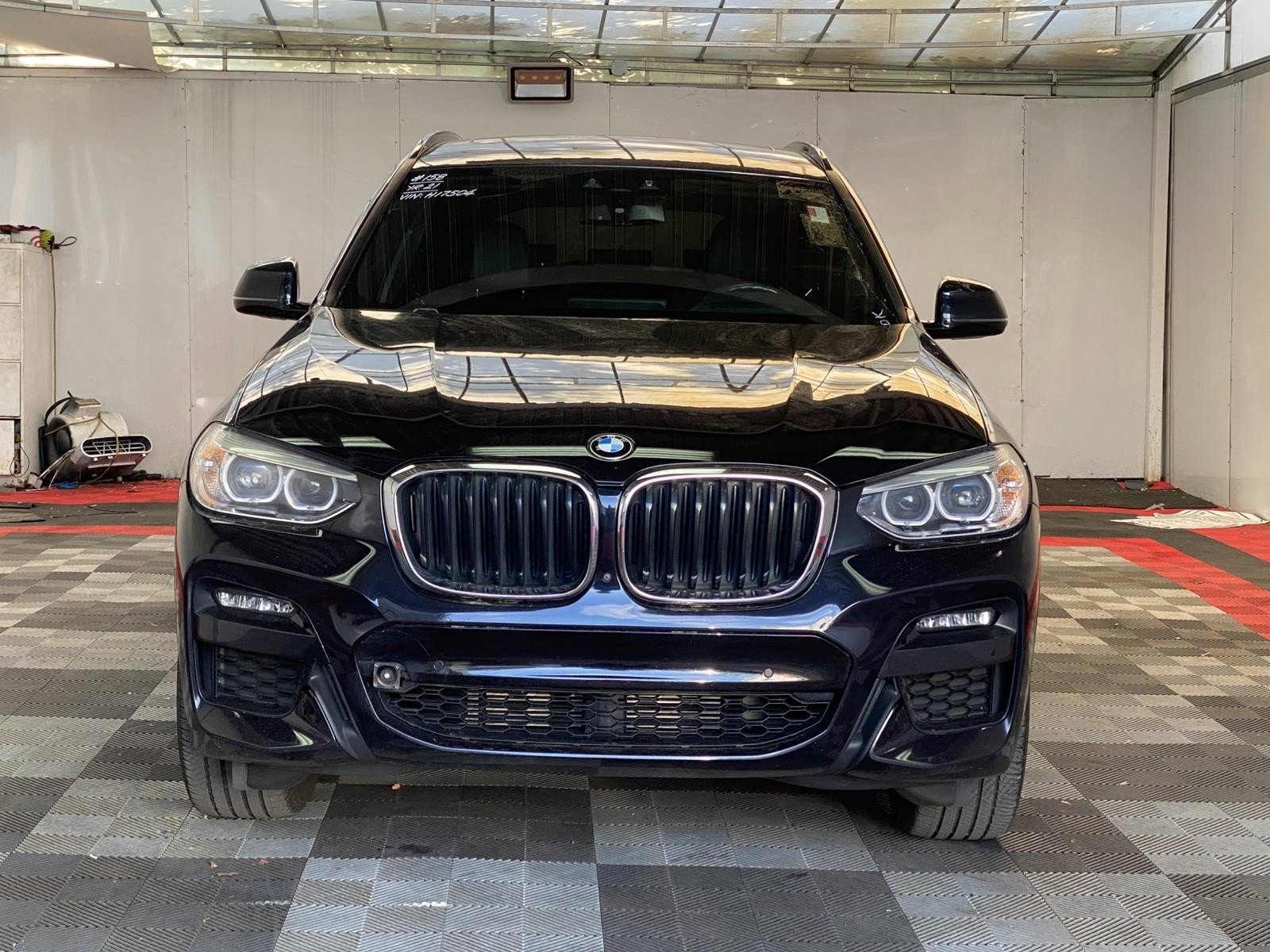 Used 2021 BMW X3 xDrive30i w/ M Sport Package AWD/4WD image 2