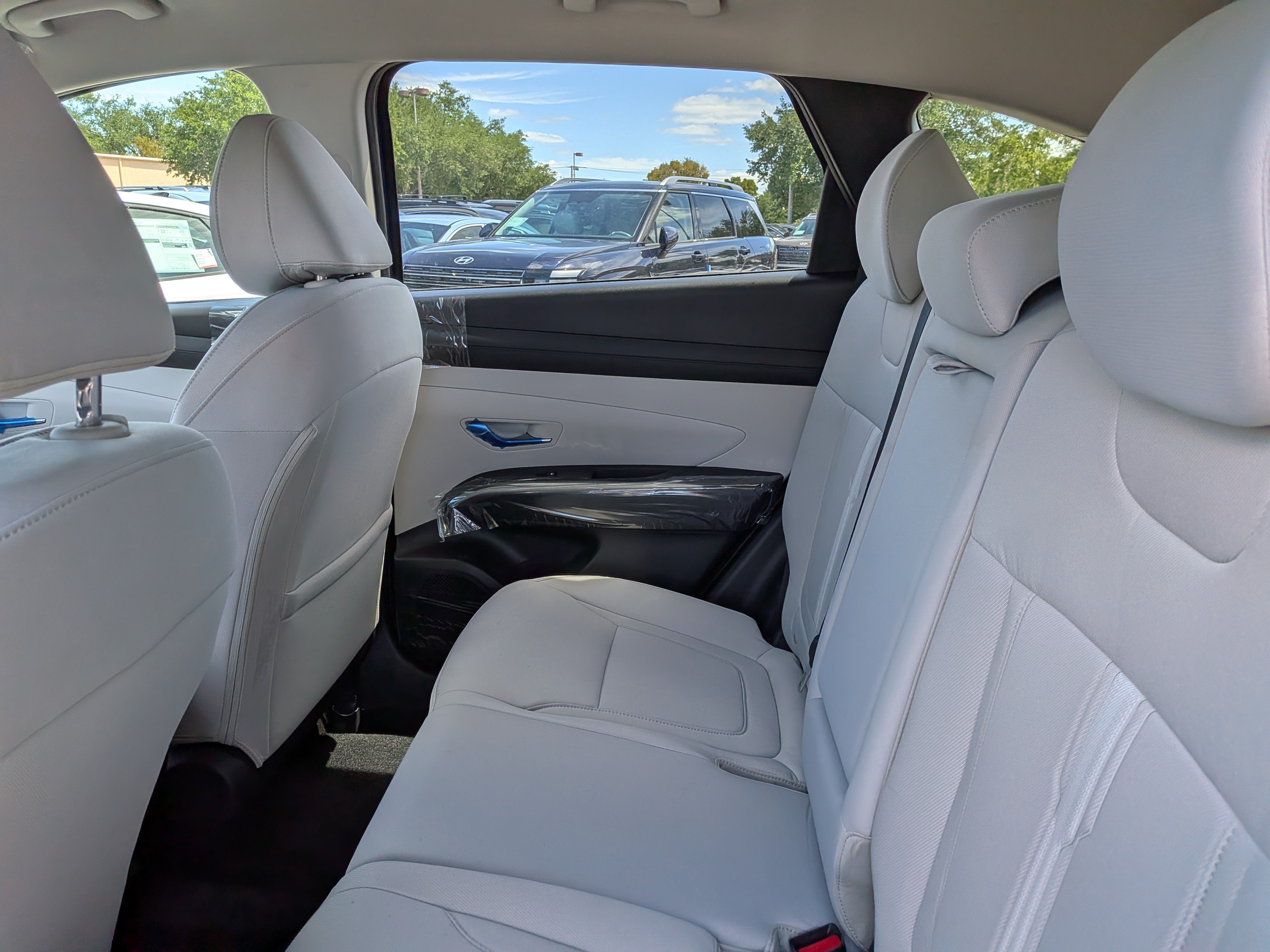 New 2026 Hyundai Tucson SEL Plus FWD image 15