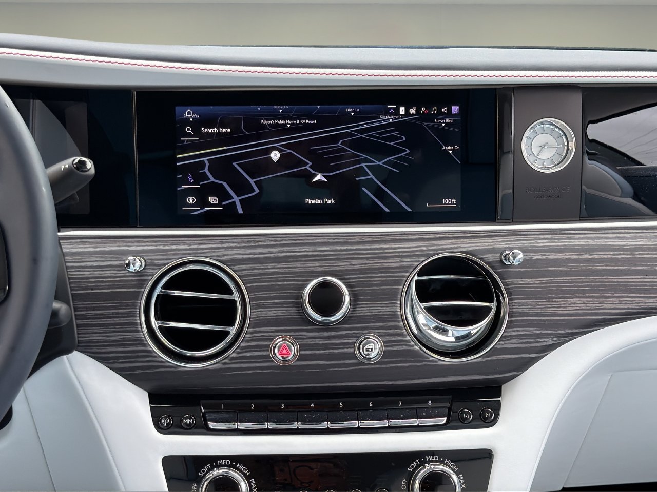 Certified 2024 Rolls-Royce Spectre w/ Spectre Launch Package AWD/4WD image 18