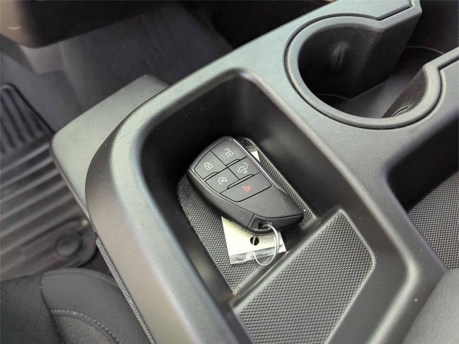 Used 2026 Chevrolet Silverado 2500 Custom w/ Custom Value Package image 16