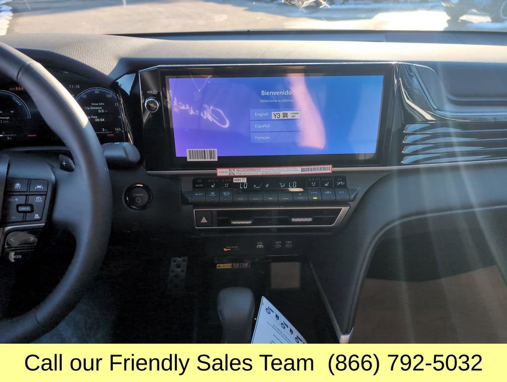 New 2026 Toyota Camry XSE w/ Premium Package image 17