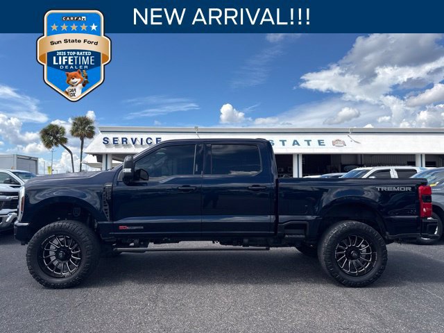 Used 2024 Ford F250 Lariat w/ Tremor Off-Road Package