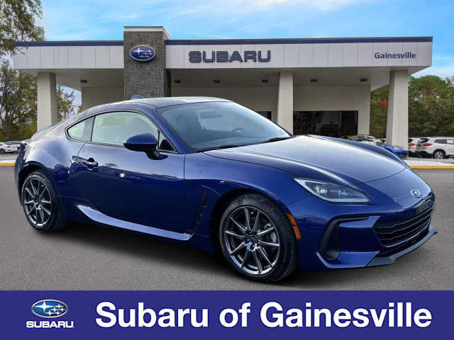 Used 2024 Subaru BRZ Premium