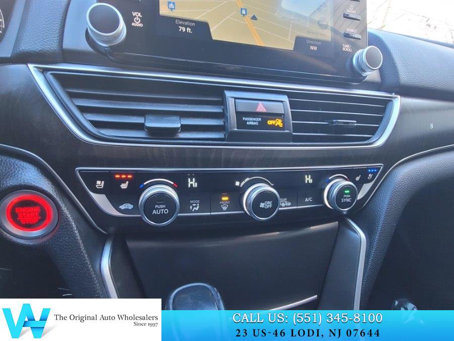 Used 2018 Honda Accord Touring image 19