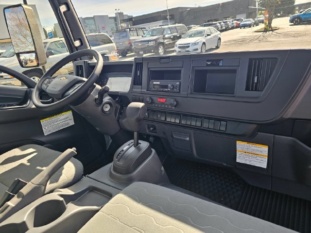 New 2025 Chevrolet Low Cab Forward 4500 XD RWD image 8