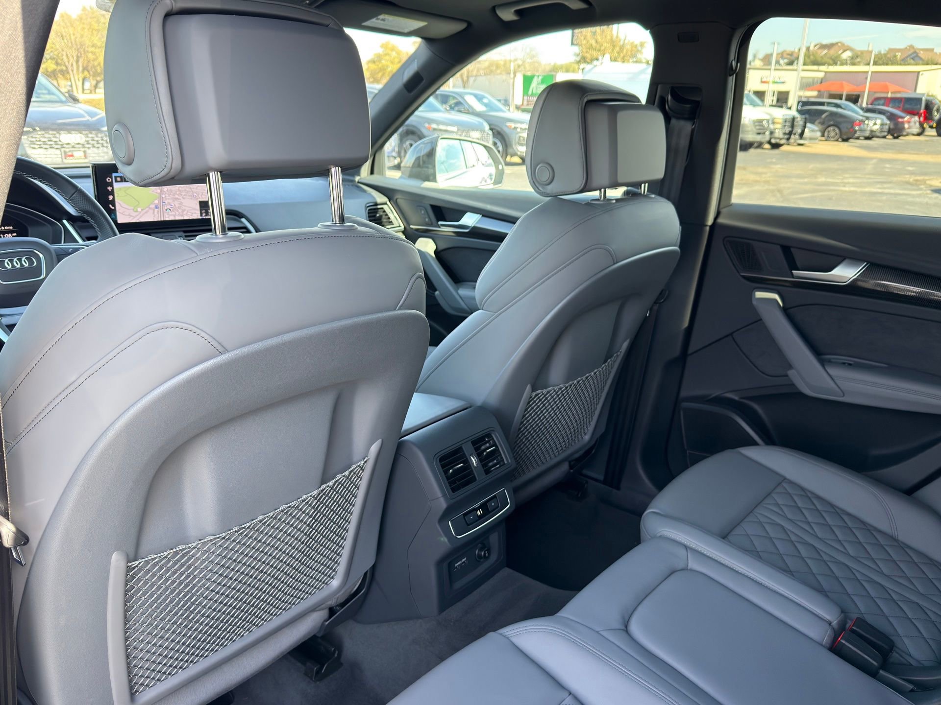 Certified 2024 Audi SQ5 Premium Plus w/ Premium Plus Package image 24