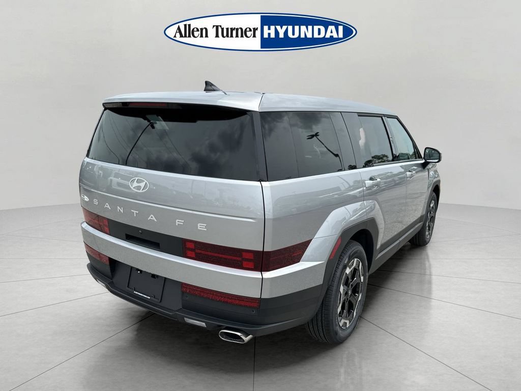 New 2026 Hyundai Santa Fe SE FWD image 6