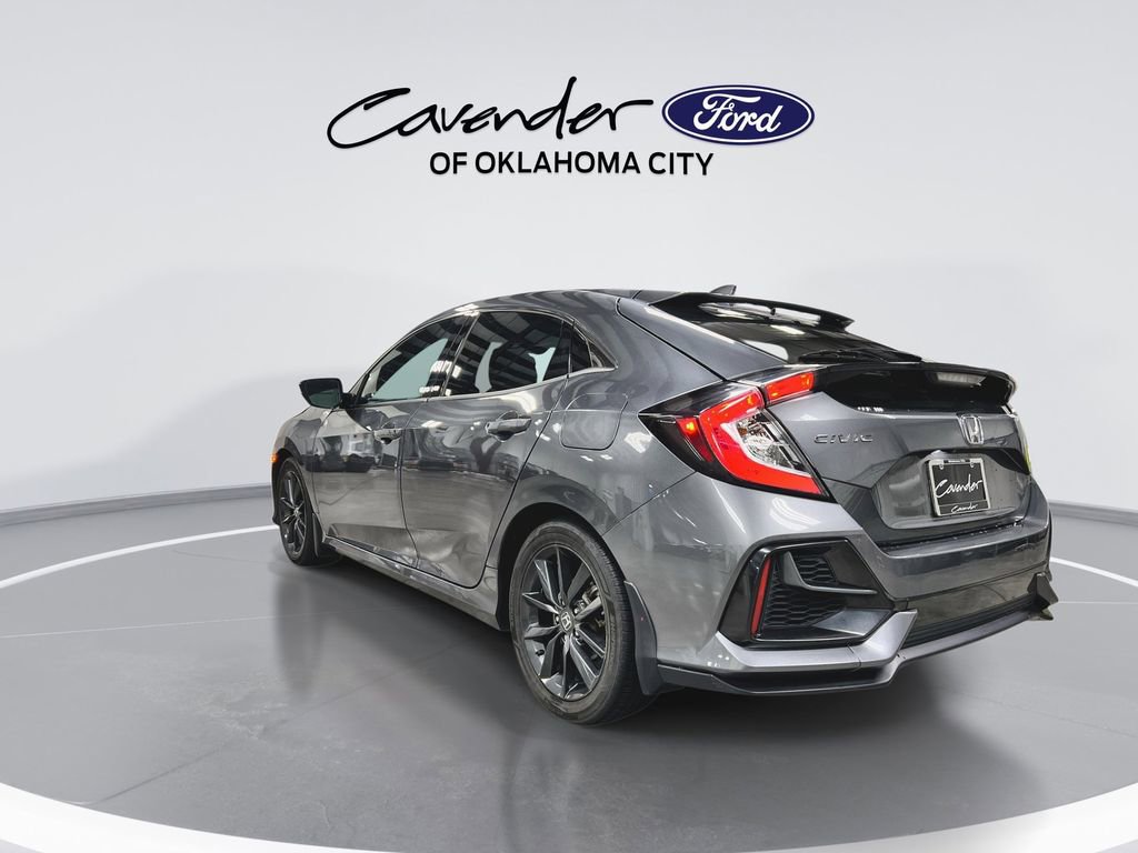 Used 2021 Honda Civic EX image 6