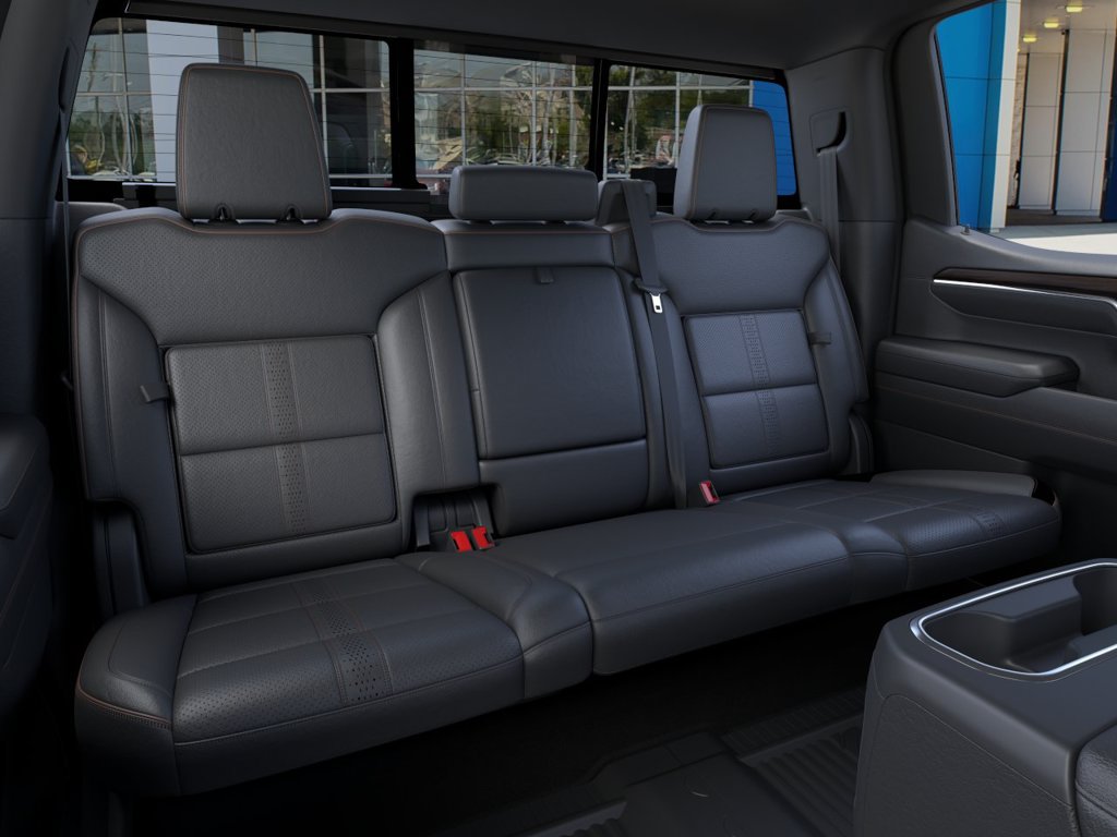 New 2026 Chevrolet Silverado 1500 High Country w/ Midnight Edition AWD/4WD image 17