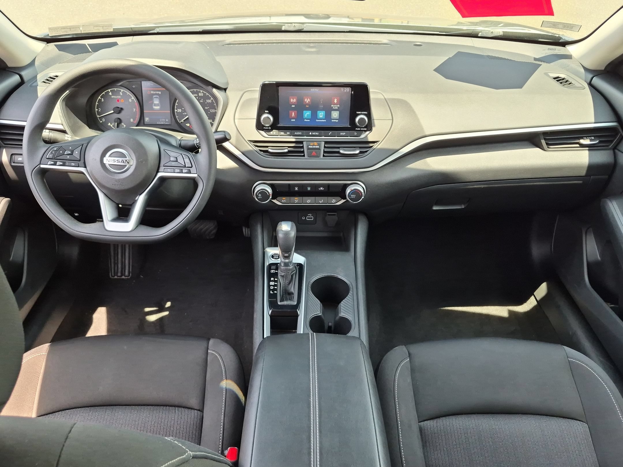Used 2022 Nissan Altima 2.5 S FWD image 22