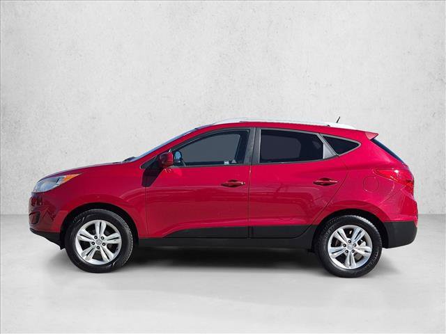 Used 2011 Hyundai Tucson GLS FWD image 9