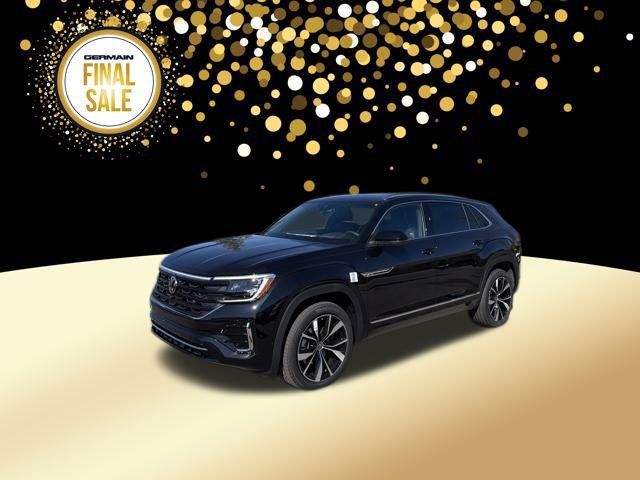 New 2026 Volkswagen Atlas Cross Sport SEL Premium R-Line image 1