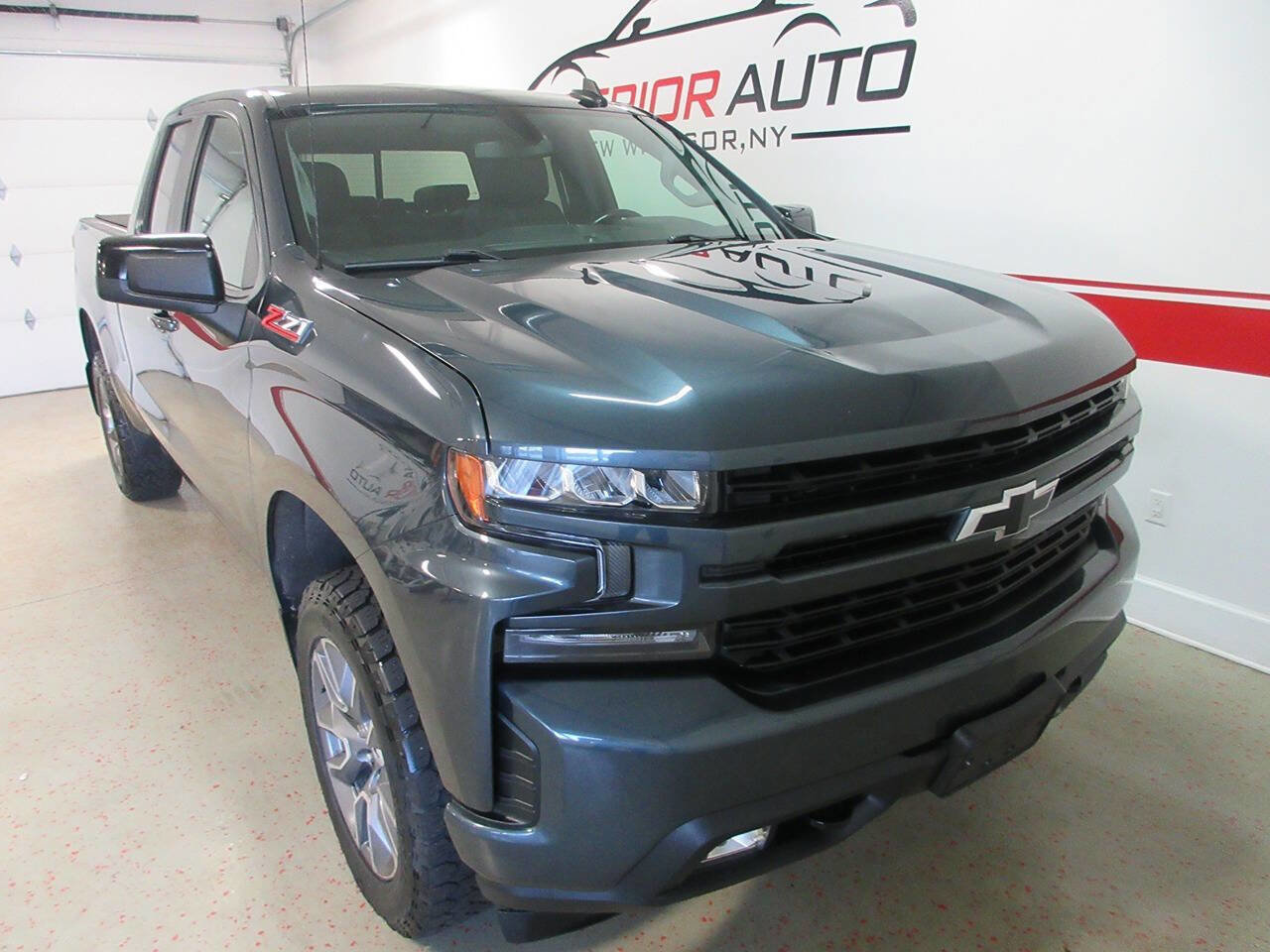 Used 2019 Chevrolet Silverado 1500 RST image 12